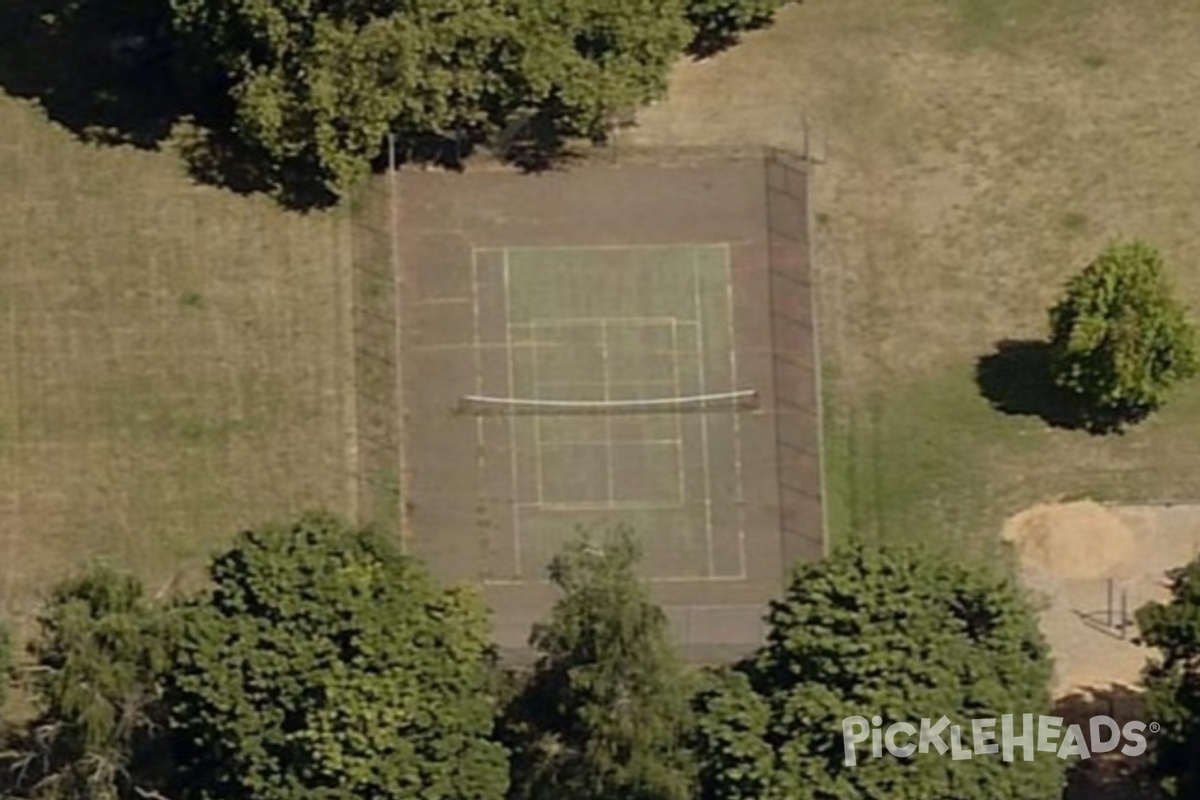 Photo of Pickleball at Burkhart Park